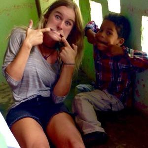 Meet your Posher, Naomi